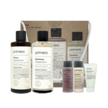 프리메라 오가니언스 워터 에멀젼 2종 세트 스킨 로션 건성 민감성, 01 오가니언스 2종 세트