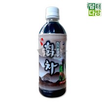 청솔 칡차(칡즙) PET 500ml, 상세페이지 참조, 청솔칡차(칡즙)Pet병500ml