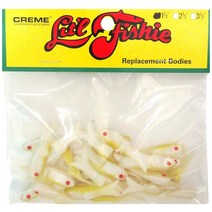 Creme 1092-25 Lil Fishie Spare Pk