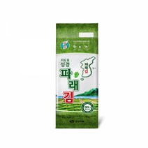 [성경김본사] 지도표 성경김 파래 조각김 50gx5봉, 단품, 단품