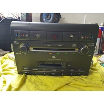 뉴오피러스 오디오 96170-3F00094 무출 6CD 중고품