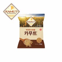 그레인온 캐나다산 카무트 쌀 700g