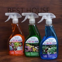 바이오 활성수 식물 영양제 500mlca+4356 EA, 쿠팡 카멜리아 모든 화초전용 그린