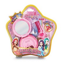 시크릿쥬쥬 립스틱 컴팩트 세트