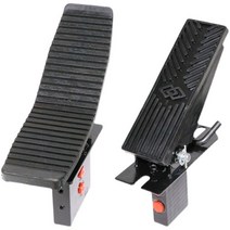 굴삭기 부품 풋 벨브 유압 패달 발판 컨트롤 페달, Shanhe 지능형 풋 밸브