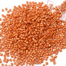 시드비즈 크리스탈 아크릴 레진 팔찌 미유키 델리카 비즈 유니폼 2mm 유리 SeedBeads 쥬얼리 만들기 Diy 팔, 22 PZ503_01 2mm 1200pcs-bottle