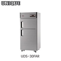 유니크 30박스 내부스텐 올냉동 1/3도어 아나로그 UDS-30FAR [서울 경기 인천만 배송 무료배송]