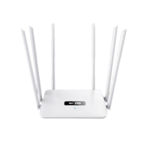 원룸공유기 유무선공유기 에그와이파이 6안테나 와이파이 라우터 무선 2.4G 300Mbps AP/다이얼 모드 리피터, 한개옵션0