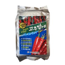 태민농자재 고추밭에 2.2kg 고추 탄저병 예방 뿌리 발근 비료 기비 추비 텃밭 주말농장 약, 2500g, 1개