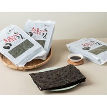 우리집 밥도둑 황토가마구이 바삭한 파래김 25p 아이들 간편한