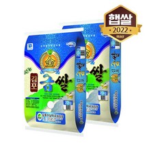 [이쌀이다] 22년 햅쌀 김포 금쌀 20kg, 단품
