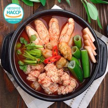 명장 알동탕 알탕 동태탕 밀키트 400g 부천맛집 해썹, 알탕+아이스팩1개