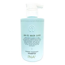 더나플러스 그린테라피 탈모샴푸, 500ml 1개