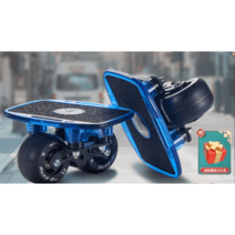 두발 서핑보드 전동휠 익스트림 스포츠 에어휠 운동, 상세이페이지 참고, 블루