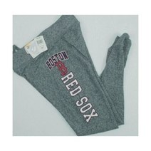 MLB 보스톤 레드삭스여성 Activewear 캡ri 조거 Lounge 바지 Size Medium