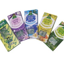 산도깨비318 멤브렌 차량 에어필터 공기청정제 방향제, 휘톤치드 오차드