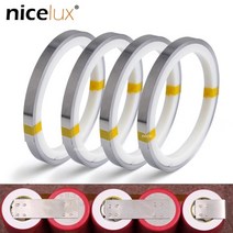 스폿 용접기 스포트 리튬 이온 배터리 니켈 시트 플레이트 도금 스트립 커넥터 스틸 벨트 스폿 용접기 테이, 04 10mm