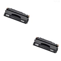 DDA HP Laserjet Pro 400 M401d 재생토너 대용량 검정 6800매X 2개 (CF280X)
