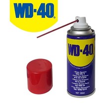 WD-40 방청윤활제 휴대용소형 120ml 방청제 윤활제 윤활유 녹방지 녹제거, 클린@상품선택클린#