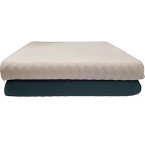 심플리 로얄 퍼플방석 커버, 워머, 크림 아이보리