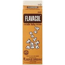 Concession Essentials Flavacol Popcorn Season Salt 컨세션 이센셜스 플래버콜 팝콘 시즌 솔트 992g 2팩
