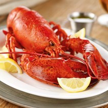 캐나다 자숙랍스터2마리 항공직송 마리당 350g-400g, 2마리, 01.홀랍스터2마리 350-400g