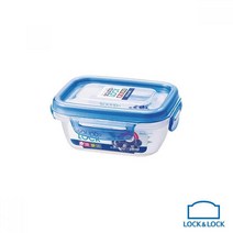 LEP511 사운드락 직사각 240ml / (양념통/반찬통/밀폐용기/보관/수입주방/주방용품 추천)