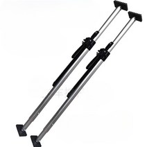 탑차 화물 안전바 안전봉 칸막이 지지대 고정바 폴대, 강철 2700-3060mm