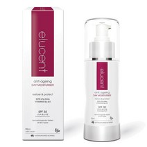 엘루센트 Elucent 안티 에이징 데이 모이스쳐라이져 SPF 30 95ml