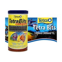 테트라 비트 [대] [1L=1000ml] 디스커스 발색사료, 단품