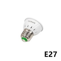 조립식비닐하우스 식물 램프 E27 Led 전체 스펙트럼 실내 온실 MR16 전구 모종 GU10 B22 E14, E27+48leds 220V