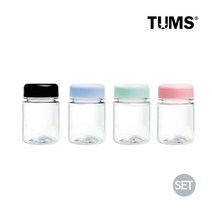 쁘띠보틀 220ml 4P