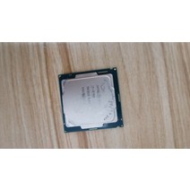 인텔 코어 i7-8700 3.20GHz 6코어 데스크탑 CPU 프로세서 SR3QS 새 제품
