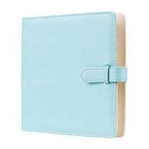 스마트 디지털액자 포켓 폴라로이드 사진 앨범 256 교체 후지 필름 인스탁스 미니 11 90 70 9 8 + LiPlay, 04 blue