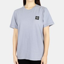 디몬트 23 S/S 스톤 키즈 와펜 로고 패치 반팔라이트블루 781620147 V0047 14A 성인착용가능