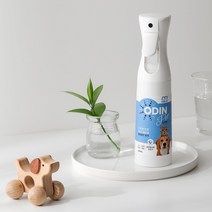(미국 아마존 판매 1위 동일성분) 휴매니존 오딘펫 300ml 강아지 고양이 탈취제 소변 오줌 배변냄세 제거, 1