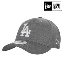 뉴에라 여성 LA 다저스 저지 에센셜 940 볼캡 그레이 60112726, 상세설명 참조