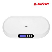 [STAR] 유아 애완동물 디지털 체중계 50g - 20kg 측정