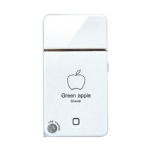 한반도철망 USB충전식 전기면도기, 1개, 01.USB충전식 면도기(화이트)