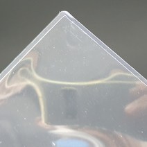 교체형메뉴판 부동산 엘리베이터 광고판 A3 세로 pvc