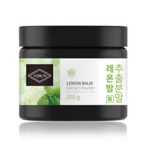 라돌체비타 레몬밤 추출분말, 200g, 1개