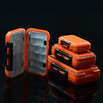 멀티 낚시소품 케이스 보관함 미니 태클박스, 그린