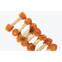 치아껌 강아지덴탈껌 강아지껌간식 구강세정 쌀가루껌 300g 3 치석제거간식 애견껌, 1개