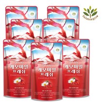 편의점 아이스파우치음료 커피 발란스그로우 캐모마일 프레쉬 230ml x 50팩