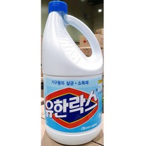 락스(유한 후레쉬 주방용 2L)/클로락스