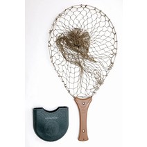 Handy Pak Net 플라스틱 손잡이 비닐 파우치 (HPJN-30 딥 매듭 그물), Vinyl Plastic