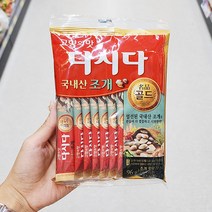 CJ 다시다 명품골드 조개 96g x 2개, 단품, 단품