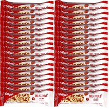 켈로그에너지바레드베리 x 36개 견과류 영양바 간식 그래놀라