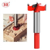 크래그 드릴가이드 BB 목재 드릴 비트 원형 구멍 톱 오프너 밀도 보드 목공 전동 공구 셀프 센터링 2 플루트 카바이드 팁 20 28 30mm, [02] 16mmL