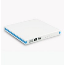 USB3.0/900mA 채용 외장형 ODD케이스(12.7MM) DVD 컴퓨터 롬 드라이브 노트북 휴대용